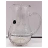 West Country Crystal Pitcher