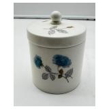Wedgwood Ice Rose Jar