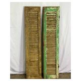2 Wooden Shutters-153