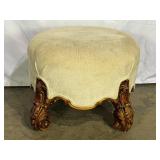 Antique French Ottoman-8981