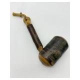 Australian Wooden Mallet Smoking Pipe