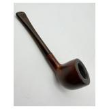 Vintage Wood Smoking Pipe