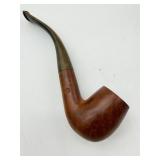 Wooden Briar ï¿½Rejectï¿½ Pipe