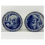 2 Delft Plates-4510