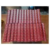 25 vol. Encyclopaedia Britannica Set