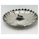 Vintage Reed & Barton Swan Dish