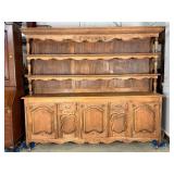 Antique French Vaisselier-8588