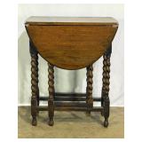 English Gateleg Table-8934