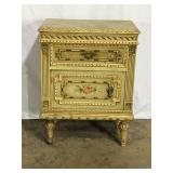 Hand-Painted Cupboard-151