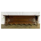 Antique Wall Shelf-8890