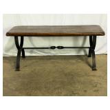 Antique Coffee Table-9000
