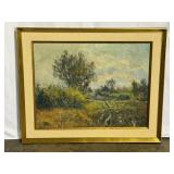 Landscape Oil Painting-9063