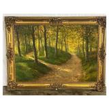 Antique Oil Painting-8246