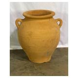 Terracotta Vessel with Handles-128