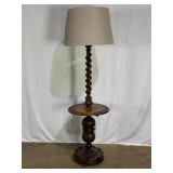 Antique Floor Lamp-8949