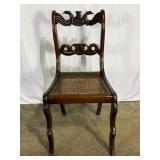 Antique Napoleonic Chair