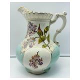 Large Victorian Pitcher