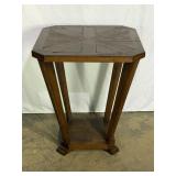 Antique Side Table-6264