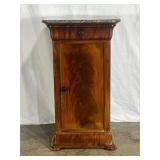 Antique Louis Philippe Cupboard-8184