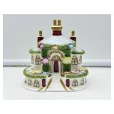 Coalport Keepers Cottage Burner