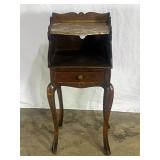 Antique French Side Table-8120