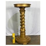 Gold Pedestal-209