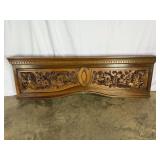 Carved Architectural Panel-8221