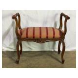 Antique French Bench-9097