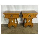 Pr Side Tables-8110