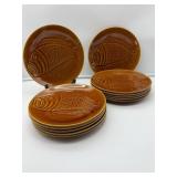 Faience de Sarreguemines Plates-8559