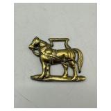 HORSE BRASS