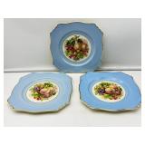Royal Winton Grimwades Plates