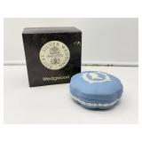 Wedgwood Royal Silver Wedding Box