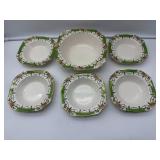 Alfred Meakin Solway Dish Set