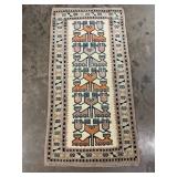 Oushak Rug-374