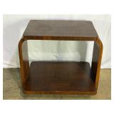 Art Deco Side Table-
