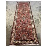 Vintage Handwoven Lilihan Runner-926