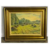 Landscape Oil Painting-9067