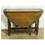 Antique Gateleg Table