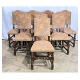 Set 8 French Chairs-8919