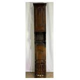 Antique Country French Cabinet-9096