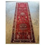 Handwoven Karajeh Runner-307