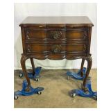 Walnut Cupboard-8998