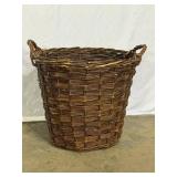 Woven Basket with Handles-9121