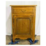 Antique French Cupboard-8882