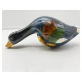 Ceramic Duck Figurine Decor