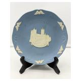 Wedgwood 1986 Christmas Plate