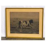 Framed Artwork -9073