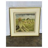 Oil Painting on Canvas-9079