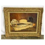 Oil Painting on Canvas-9078